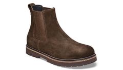 Birkenstock Highwood Slip On Regular Fit Muži - Obuv Birkenstock - Hnědá - 1025726-10.5 - Size: 10.5