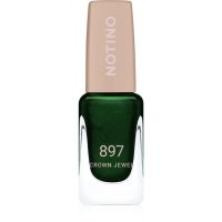 Notino Gel Effect Nail Polish lak za nokte s gel efektom 897 Crown Jewel 10 ml