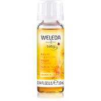 Weleda Calendula ognjičevo olje za dojenčke 10 ml