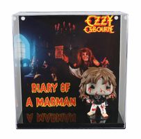 Ozzy Osbourne Figur - POP! Diary of and Madman