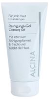 Alcina Čistiaci gél s aloe vera a zinkom (Cleansing Gel) 150 ml