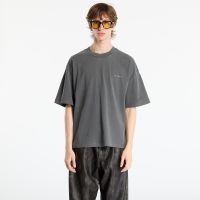 T-shirt Carhartt WIP S/S Benton T-Shirt UNISEX Graphite Garment Dyed XXL