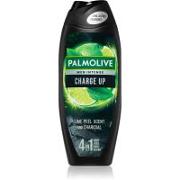 Palmolive Men Intense Charge Up poživitveni gel za prhanje za moške 500 ml