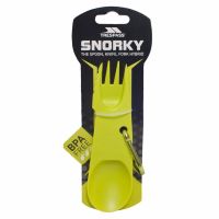 3-in-1 Trespass Travel Cutlery