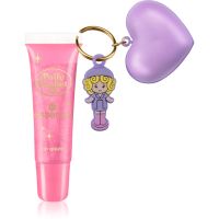 essence Polly Pocket Lipgloss mit Glitzerteilchen Farbton 01 90's Girl 10 ml