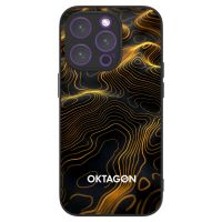 ULTIMATE CASE MagSafe pro Apple iPhone 14 Pro - OKTAGON - Fightflow Abstract
