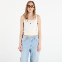 Tank Top adidas Double Layered Tank Top Off White/ Off White S