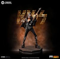 Figur Kiss - Gene Simons - Limited Edition