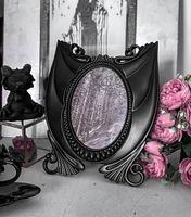 KILLSTAR - Bilderrahmen - Nightwing - Schwarz