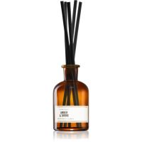 Paddywax Apothecary Amber & Smoke aромадифузор з наповненням 88 мл