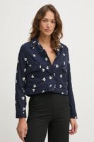 Pepe Jeans Sako s ľanovou prímesou Pepe Jeans GEORGINA