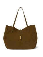 Polo Ralph Lauren Shopper torba  maslinasta