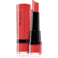 Bourjois Rouge Velvet The Lipstick matirajući ruž za usne nijansa 08 Rubi’s Cute 2,4 g