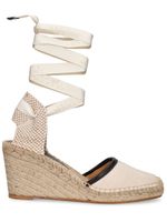 85mm Alfafi-gz Canvas & Rope Espadrilles