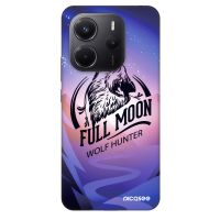 Fashion Case pre Xiaomi Redmi Note 14 4G - Vlk