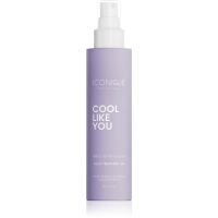 ICONIQUE Professional COOL LIKE YOU Perfect Blonde & Silver Violet грижа без отмиване неутрализиращ жълтеникавите оттенъци 150 мл.