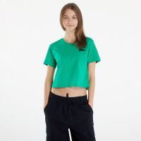 T-shirt The North Face S/S Cropped Fine Tee Optic Emerald L