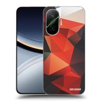 Silikónový čierny obal pre Xiaomi Poco F7 5G - Wallpaper 2