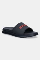 Šľapky Tommy Hilfiger DUAL DENSITY HILFIGER POOL SLIDE