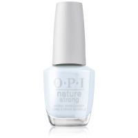 OPI Nature Strong lak za nohte Raindrop Expectations 15 ml