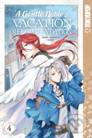 A Gentle Noble's Vacation Recommendation, Volume 4 - kniha z kategorie Zdraví a životní styl