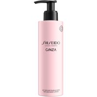 Shiseido Ginza Bodylotion молочко для тіла з ароматизатором для жінок 200 мл