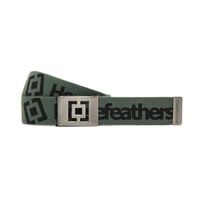 HORSEFEATHERS Opasok Idol - olive GREEN