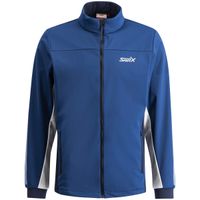 Pánská běžkařská bunda Swix Cross Jacket M velikost - textil XS