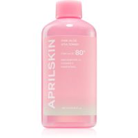 APRILSKIN Pink Aloe Vita Toner хидратиращ тоник за укрепване на кожната бариера 250 мл.
