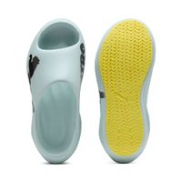 PUMA Unwind NITRO™ Cat Active Sandalen Unisex, Schuhe, Blau, 37
