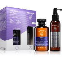 Apivita Tonic Men's Routine set impotriva caderii parului