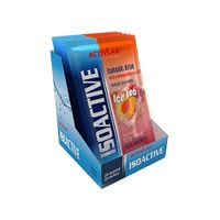 ACTIVLAB Iso Active - 20 x 31.5g - Peach Ice Tea - Napoje sportowe