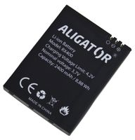 Baterie Aligator RX400 Li-Ion 2400 mAh