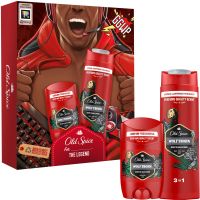 Old Spice Wolfthorn Wolf Gamer poklon set (za muškarce)