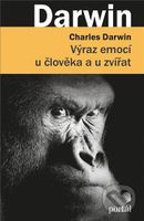 Výraz emocí u člověka a u zvířat - Charles Darwin - kniha z kategorie Psychologie