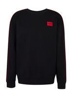 HUGO Sweatshirt Schwarz