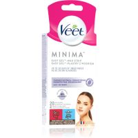 Veet Minima Hypoallergenic depilacijski trakovi za obraz 20 kos