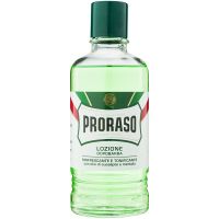 Proraso Green освежаващ афтършейв 400 мл.