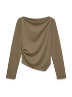 VERO MODA Bluza 'VMMille'  kaki