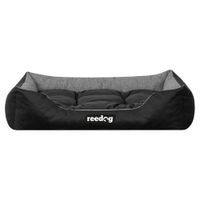 Reedog Puffy Grafit Pelíšek pro psa - 3XL
