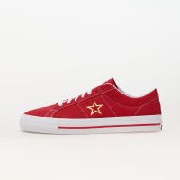 Sneakers Converse One Star Pro Suede Varsity Red/ White/ Gold EUR 36