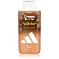 Adidas Vibes Dream Glaze Duschgel unisex 400 ml