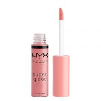 NYX Professional Makeup természetes fényű szájfény - Butter Gloss – Creme Brulee (BLG05)