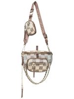 STEVE MADDEN Torba preko ramena 'Bmax-12'  smeđa / cappuccino