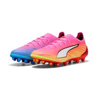 PUMA ULTRA 6 ULTIMATE AG Fußballschuhe Unisex, Schuhe, Rosa, 44