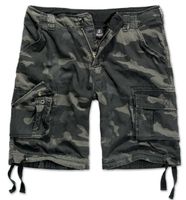 Männer Shorts BRANDIT - Urban Legend Darkcamo - 2012/4 6XL
