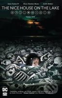 The Nice House on the Lake Vol. 1 - Alvaro Martinez, James Tynion IV - kniha z kategorie Komiksy