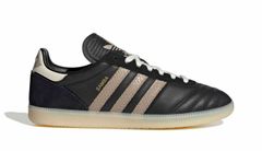 adidas Samba JP Black JR0963 Unisex - Tenisice adidas Originals - Crna - JR0963-7.5 - Size: 7.5