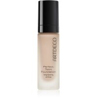 ARTDECO Perfect Teint Foundation dlhotrvajúci make-up bez obsahu oleja odtieň 080 Gentle Ivory 20 ml