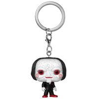 Funko Pocket POP! SAW: Billy the Puppet Kľúčenka